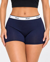 5-Pack Soft Stretch Boyshorts