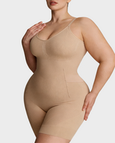 Slim Tummy-Control Bodysuit