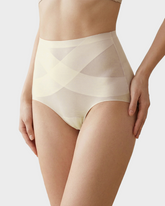 Cool Seamless High-Waist Briefs