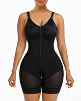 Confident Tummy-Butt Lifting Body Shaper
