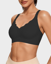 Comfort Support Gathering Bra