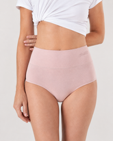 5-Pack High-Waisted Comfort Panties
