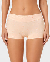 Pure Cotton Floral Print Boxer Briefs
