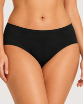 5-Pack Absorbent Leak-Protection Period Panties