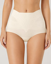 Curvy High-Waist Tummy-Control Panties