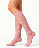 6-Pair High Elastic Breathable Compression Socks
