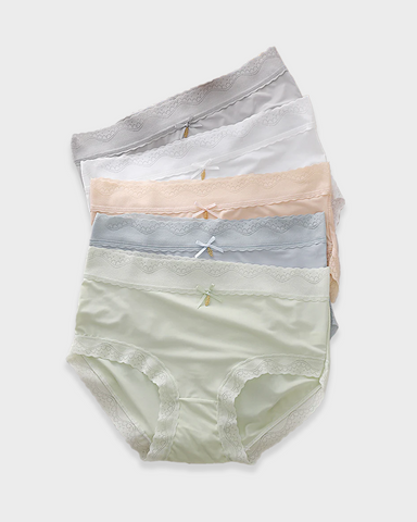 Cool Breathable Cotton Briefs