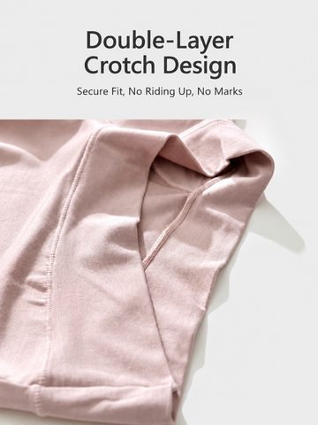 Soft Modal Cotton Boxer Briefs