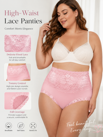 Lace Sculpt Briefs