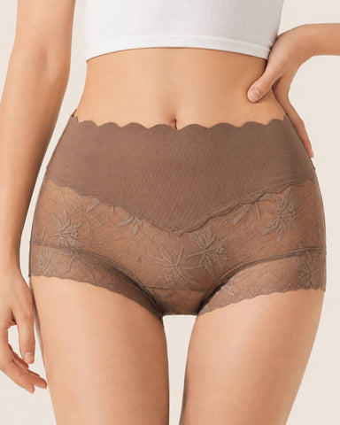 5-Pack Soft Embrace Lace Panties