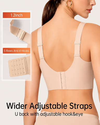 Comfort Lift Wireless Bra