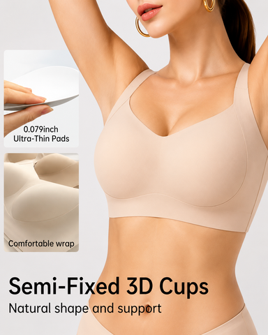 Comfort Lift Wireless Bra