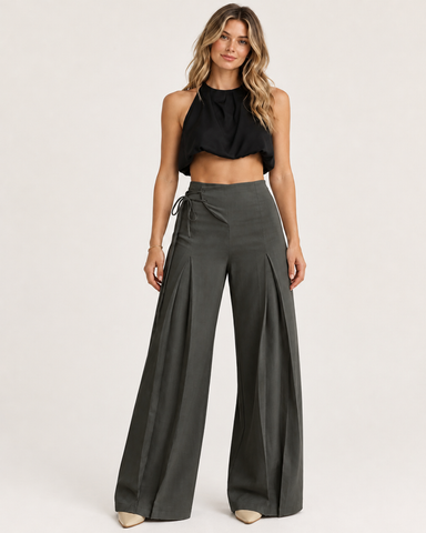 Women's Wide Leg Pants