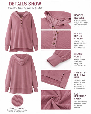 Soft & Slouchy Hoodie