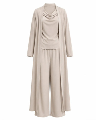 The Effortless Layers 3-Piece Set