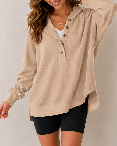 Soft & Slouchy Hoodie
