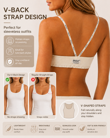 Front Closure Push-Up Bra