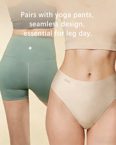 Sexy thong invisible panties