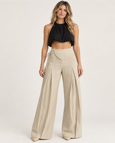 Women's Wide Leg Pants