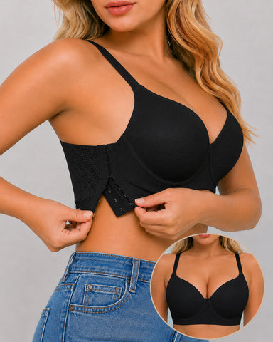 Full Coverage Wireless Bra
