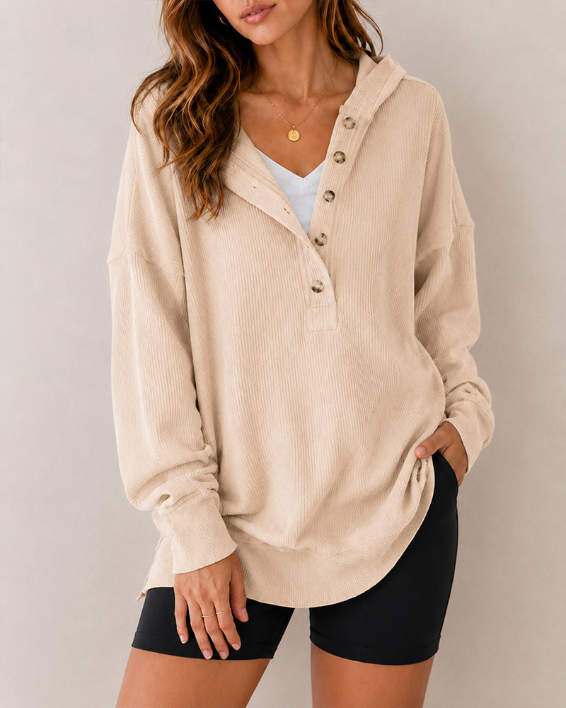 Soft & Slouchy Hoodie