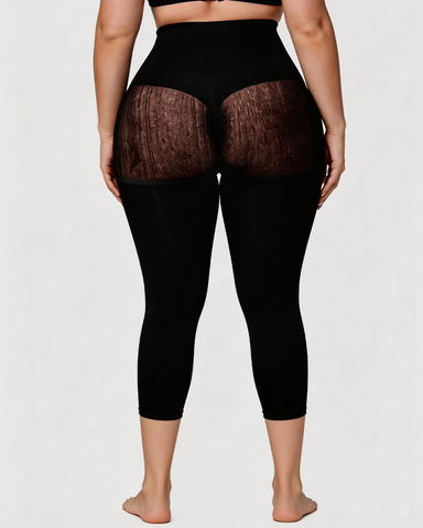 Lift Hip Mesh Shaping Pants