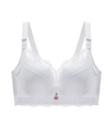 Lace Lift Full-Coverage Bra