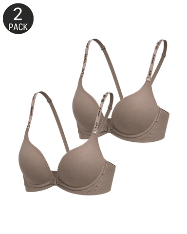 Front Closure Push-Up Bra