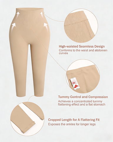 Lift Hip Mesh Shaping Pants