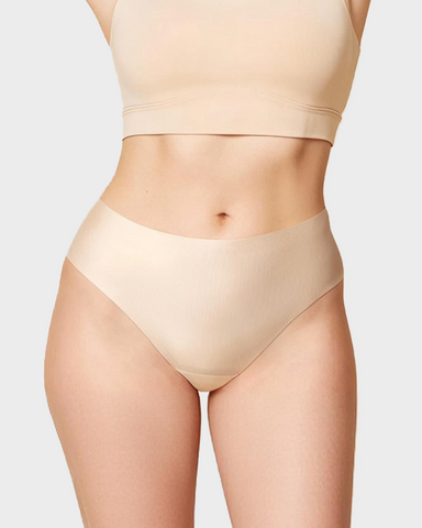 Sexy thong invisible panties