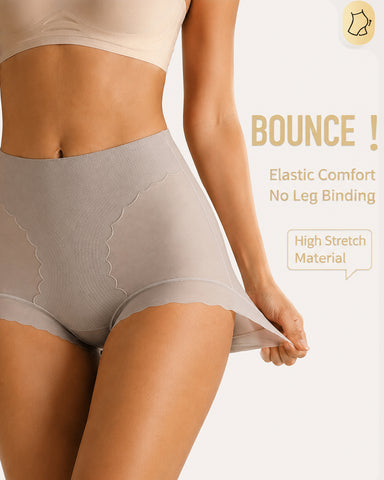 3-Pack Seamless Breathable Shaping Panties