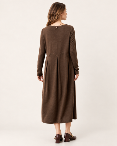 Women's Knit Midi Dress