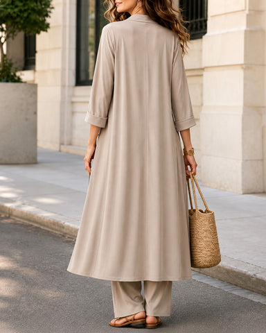The Effortless Layers 3-Piece Set