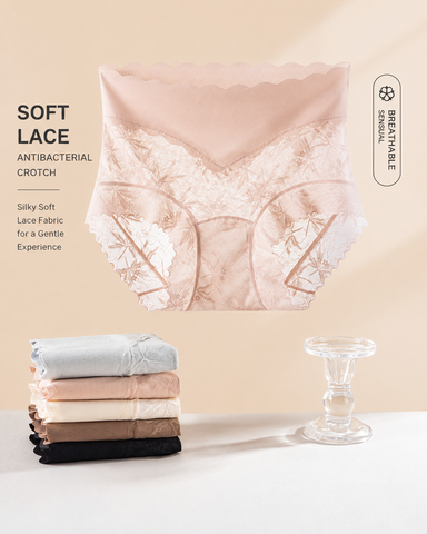 5-Pack Soft Embrace Lace Panties