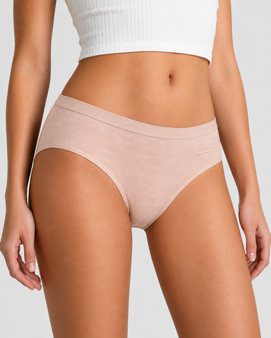 6-Pack Pure Cotton  Macaron Panties