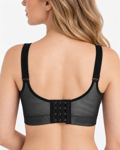 Lace Lift Full-Coverage Bra