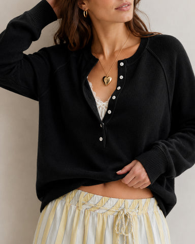 Feels-Like-Home Relaxed Top