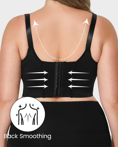 Confident Push-Up Full-Cup Bra