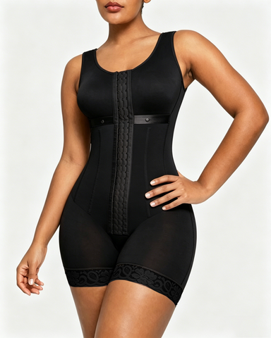 Slim Compression Shapewear Shorts