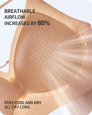 Low Back Seamless Bra