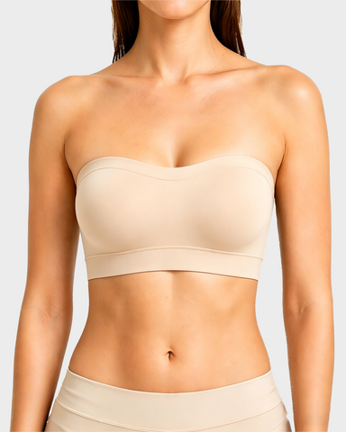 Chic Seamless Multiway Bandeau Bra