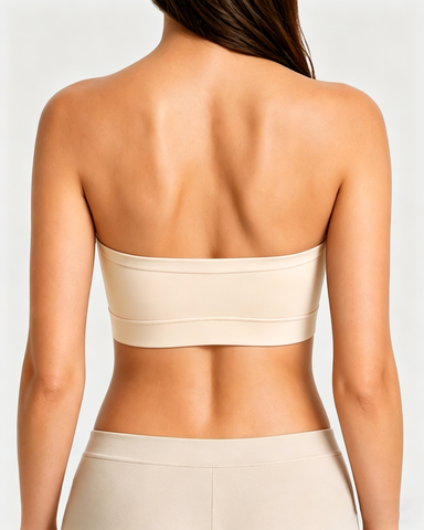 Chic Seamless Multiway Bandeau Bra