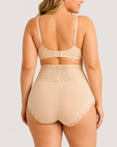 Lace Sculpt Briefs