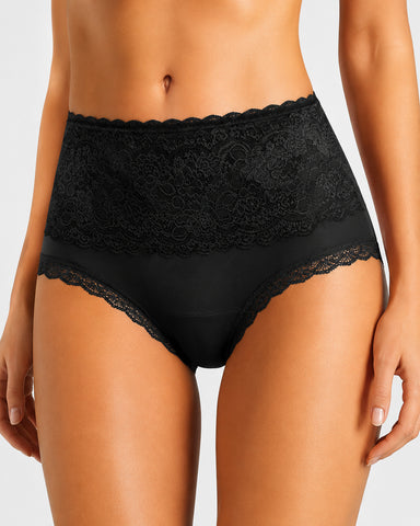 Lace Sculpt Briefs