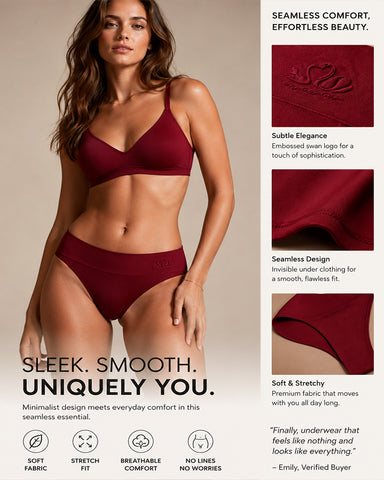 Pure Cotton Thong