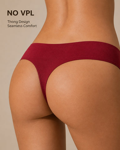 Pure Cotton Thong