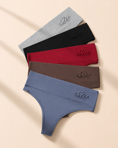 Pure Cotton Thong