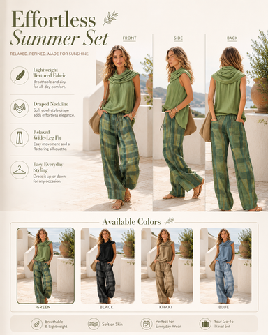 Free Spirit Comfort Set