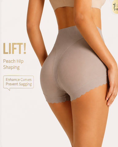 3-Pack Seamless Breathable Shaping Panties