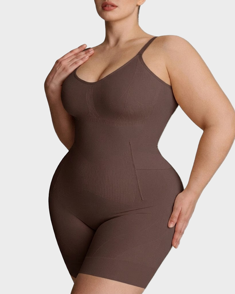 Slim Tummy-Control Bodysuit